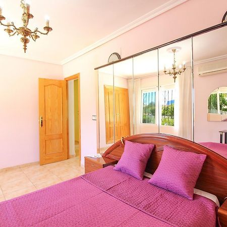 Canuta De Ifach 17J Villa Калпе Екстериор снимка