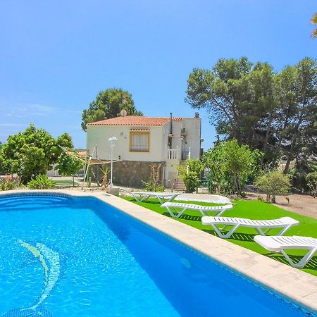 Canuta De Ifach 17J Villa Калпе Екстериор снимка