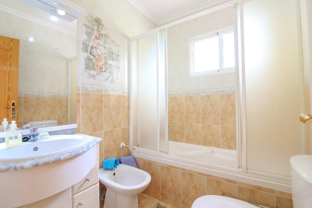Canuta De Ifach 17J Villa Калпе Екстериор снимка