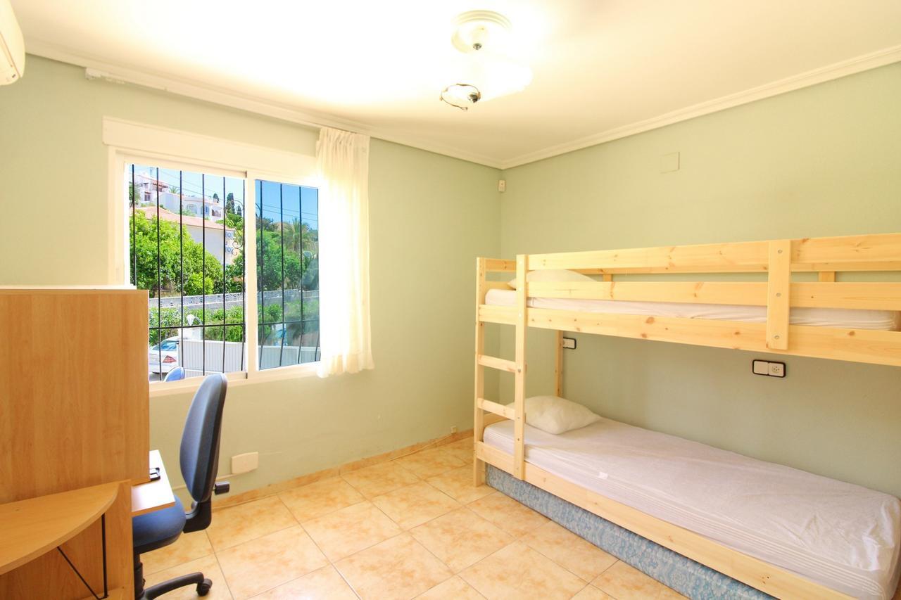 Canuta De Ifach 17J Villa Калпе Екстериор снимка